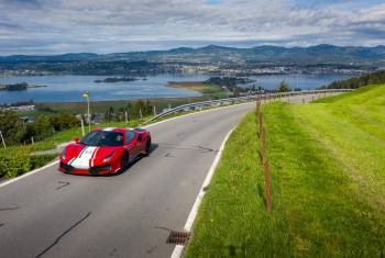 AutoScout24: Ferrari für 2 Millionen Franken zu kaufen