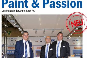 André Koch AG relauncht ihr Kundenmagazin