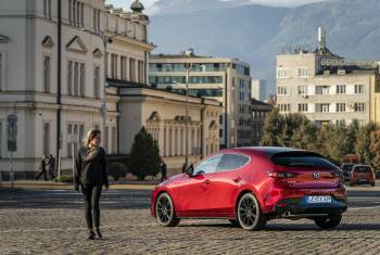 Mazda 3 gewinnt den «Women’s  World Car of the Year»-Award