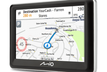 Krautli: Neue Navigationssysteme von Mio Technology