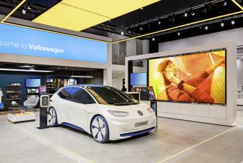 Volkswagen schwört über 17’500 Händler auf die neue Linie ein