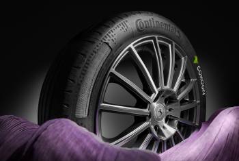 Continental und Kordsa bringen ersten Reifen mit Cokoon-Haftungssystem