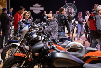 Swiss-Moto eröffnet mit über 65‘000 Besucher die Töff-Saison
