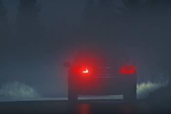 Osram: Neue LED sorgt für gute Sichtbarkeit bei dichtem Nebel