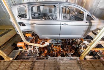 Korrosionsschutz: So kämpft VW gegen Rost