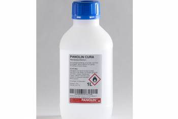 Panolin unterstützt die Lage mit eigenem, neuentwickeltem Desinfektionsmittel 