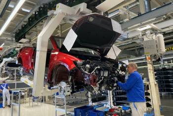 Belastung durch Corona-Krise: VW-Verkäufe brechen um ein Viertel ein