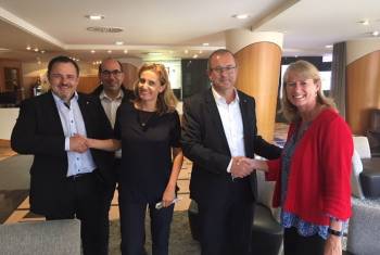 Vertiefte Zusammenarbeit zwischen Fibag AG und Total Suisse SA