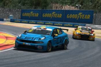 Goodyear engagiert sich im virtuellen Motorsport