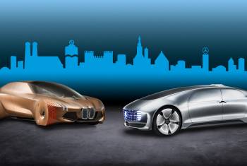 BMW und Mercedes-Benz gehen wieder getrennte Wege