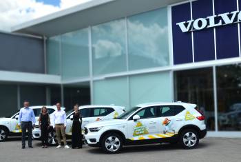 ACS und Volvo kooperieren für neuen Strassenverkehrsunterricht