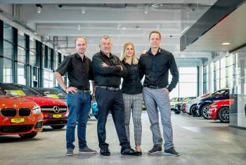 Auto Welt von Rotz AG: Geschäftsübergabe – ein Lebenswerk in neuen Händen