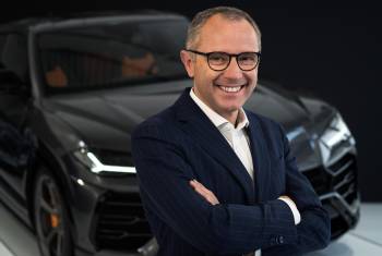 Lamborghini-CEO Stefano Domenicali wird neuer Formel 1-Chef