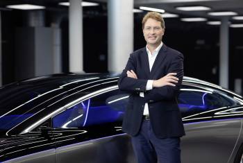 Die neue Strategie von Daimler: Mehr Luxus und Elektromobilität