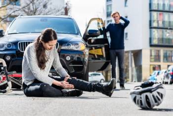 BFU-Unfallreport: Innerorts gehen Unfälle weniger stark zurück