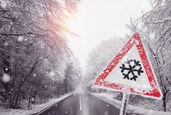 Autofahren im Winter: Die Schweizer fühlen sich sicher