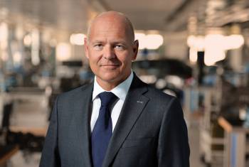 AMAG Group CEO Morten Hannesbo tritt 2021 zurück, Helmut Ruhl übernimmt