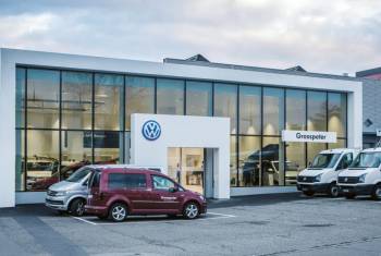 Grosspeter AG verkauft VW und VW Nutzfahrzeuge-Geschäft an AMAG Retail