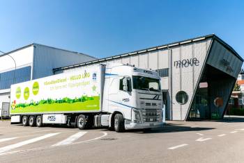 Parlament gibt Schub für Biogas-Antrieb im Güterverkehr