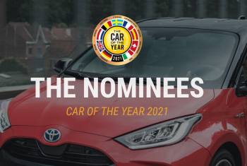 Das sind die Nominierten für «Car of the Year» 2021