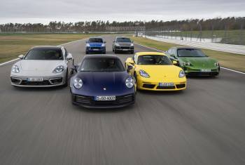Porsche: Trotz Coronakrise mehr Marktanteil