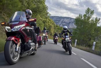 Motorradmarkt Schweiz 2020: Neuer Rekord