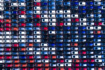 Automarkt: Schwächster Januar in diesem Jahrtausend