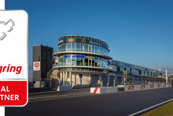Goodyear erweitert Engagement am Nürburgring