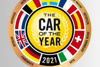 «The Car of the Year» auch 2021 zu Gast in Genf
