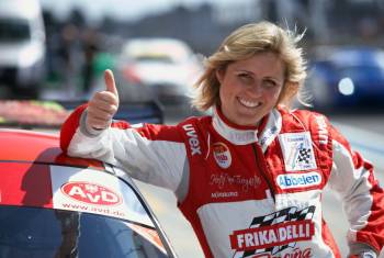 Sabine Schmitz – die «Queen of Nürburgring» ist tot