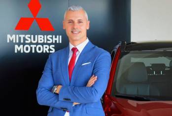 Wechsel in der Geschäftsleitung von Mitsubishi Schweiz