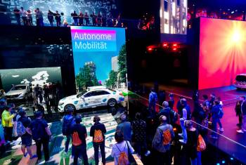 IAA 2021: Renault, Ford und Hyundai sind dabei