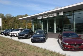 BASF Coatings schliesst Kooperation mit BMW (Schweiz) AG