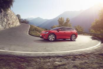 WAVE Trophy 2021 auf dem «Alpine Circle» mit VW als Hauptsponsor