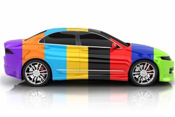 Studie: Fahrzeugfarbe spielt bei 88% der Kaufentscheidungen zentrale Rolle