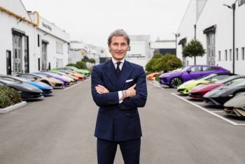 Lamborghini für 2021 fast ausverkauft