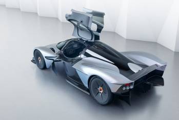Aston Martin verklagt Schweizer Händler in Millionenhöhe