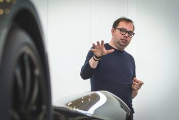 Dacia holt sich Aston Martins Chefdesigner