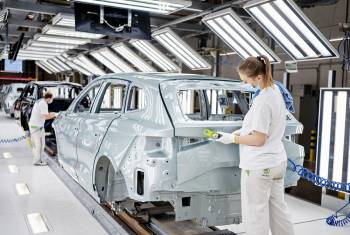 Škoda Auto produziert 100’000stes iV-Fahrzeug