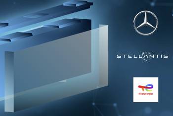Mercedes und Stellantis entwickeln Batterien künftig gemeinsam
