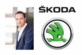 Christian Schenk wird zum 1. Oktober neuer Vorstand für Finanzen und IT bei Skoda Auto