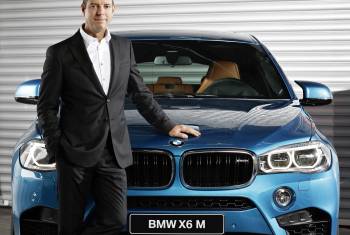 Van Meel kehrt zurück: Führungswechsel bei der BMW M GmbH