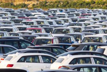 Automarkt: Chipkrise vermiest auch den November