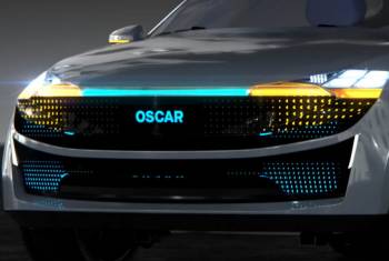Osram präsentiert hellste LED-Frontbeleuchtung für Autos