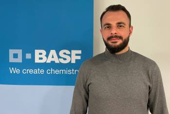 BASF: Neuer technischer Kundenbetreuer für die Region Innerschweiz und Mittelland 