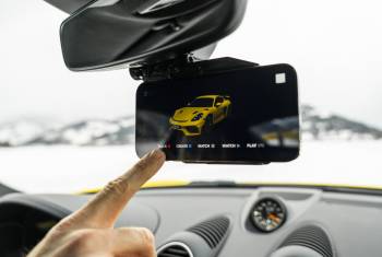 Virtual Roads mit Porsche: Von der Strasse ins Videospiel