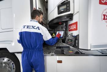 Texa: 20 Jahre Mehrmarken Nutzfahrzeug-Diagnose