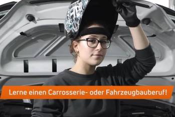Carrosserie Suisse: Der Branchenverband im Kino, Radio und online