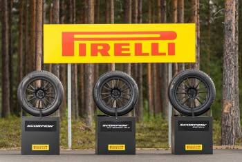 Neuer Pirelli Scorpion: Sicherheit, Nachhaltigkeit, Performance