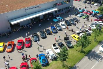 ACW Dreamcars: Traumautos in Aarau